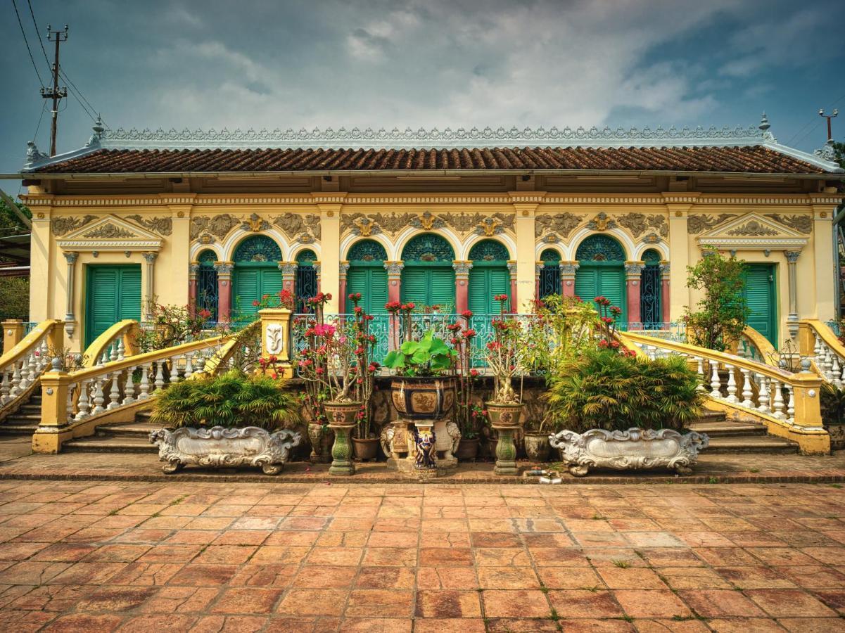 Legacy Mekong Hotel Can Tho Exterior photo